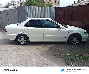 honda inside: Honda Accord: 2002 г., 1.8 л, Автомат, Газ, Седан — 4