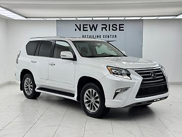 Lexus: Lexus GX: 2019 г., 4.6 л, Автомат, Бензин, Внедорожник — 3