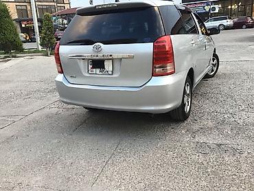 Toyota: Toyota WISH: 2003 г., 1.8 л, Автомат, Бензин, Минивэн — 4