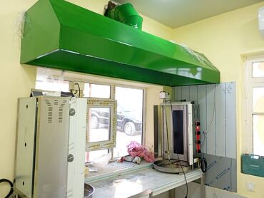 Havalandırma sistemləri: Havalandirma Zontiklerin ve Borularin Hazirlanmasi, Her Ölçüde ve — 1