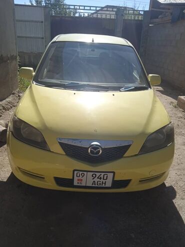 авто лизинг рассрочка: Mazda Demio: 2004 г., 1.3 л, Автомат, Бензин, Хетчбек