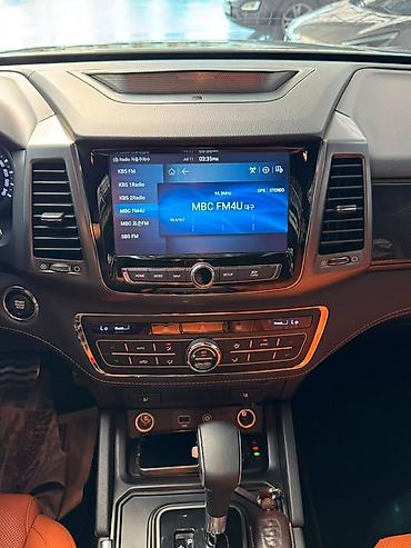 ssangyon: Ssangyong Rexton Sports: 2021 г., 2.2 л, Автомат, Дизель, Пикап — 8