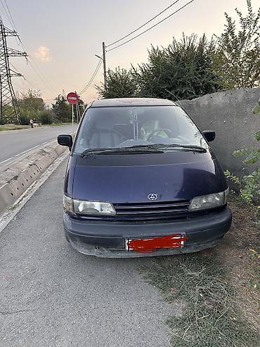 Toyota Previa: 1997 г. — 1