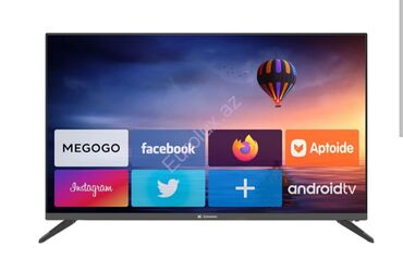 televizor ekran: Yeni Televizor LG Led 60" 4K (3840x2160), Pulsuz çatdırılma