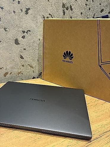 Huawei: Huawei MateBook D 14 noutbuk Texniki xüsusiyyətlər: - Ekran: 14 düym — 2