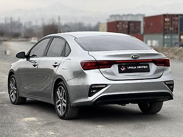 Kia: Kia K3: 2019 г., 1.6 л, Вариатор, Бензин — 6