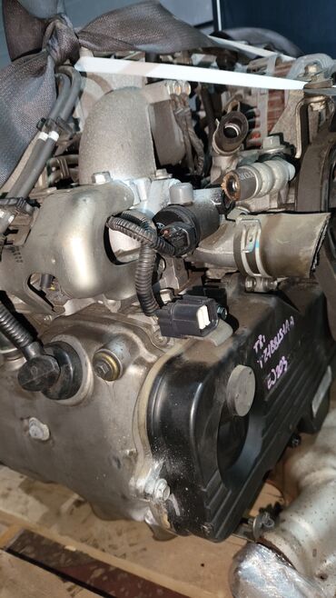 Двигатели, моторы и ГБЦ: Бензиновый мотор Subaru 2007 г., 2 л, Б/у, Оригинал, Япония — 15