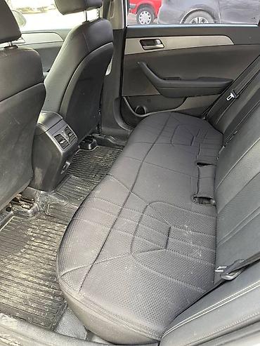 Hyundai: Hyundai Sonata: 2020 г., 2 л, Автомат, Газ, Седан — 10