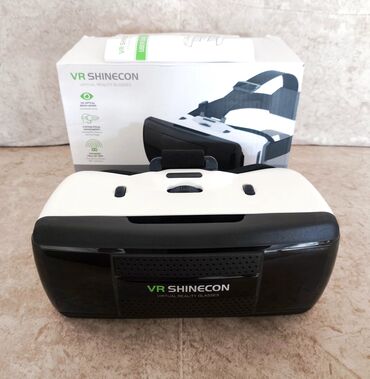 qas alan aparat: 3D Virtual Eynək 🥽 VR SHINECON ✨ ♦️Telefonda Youtube'də 3D videolar