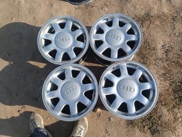 диски реплика опель астра: Литые Диски R 15 Audi, Комплект, отверстий - 4, Б/у