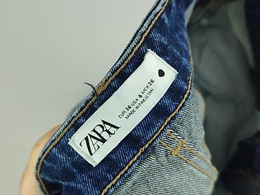 star: Zara, Jeansy damskie, rozmiar S — 4