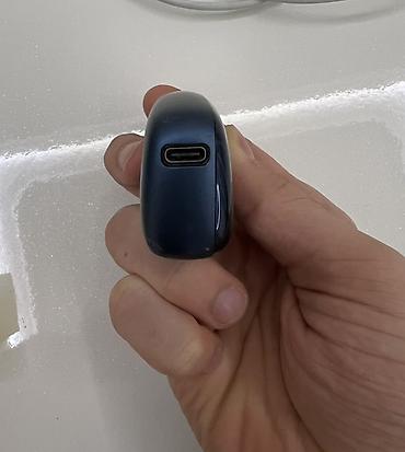 Ploom tütün qızdırma cihazı (heat‑not‑burn) - Rəng: tünd mavi -