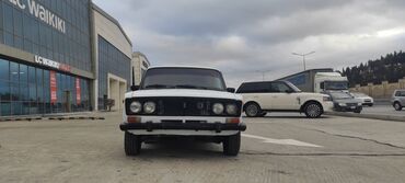 masin 06: VAZ (LADA) 2106: 1.6 l | 1993 il | 193000 km Sedan