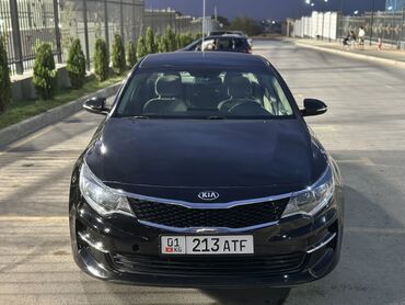 авто в рассрочку без процентов: Kia Optima: 2018 г., 2.4 л, Автомат, Бензин, Седан