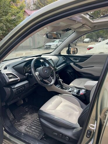 Subaru: Subaru Forester: 2019 г., Вариатор, Бензин, Кроссовер — 7