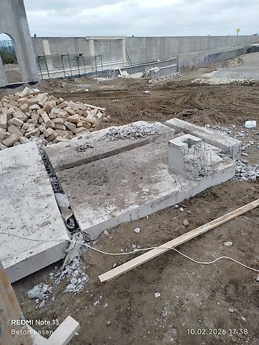 #betonkəsmə #betondeşmə #monolitkesimi #beton kesme #təmir