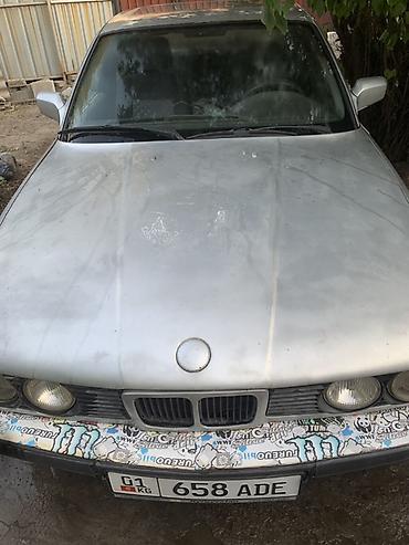 bmw 5 e39: BMW 5 series: 1989 г., 2.5 л, Седан — 3