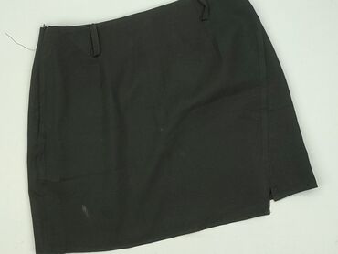 spódnice plisowane plus size: Shein, Spódnica damska, rozmiar M