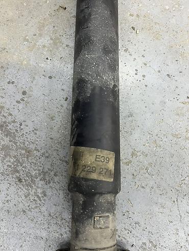 vaz suret qutusu: BMW E39 üçün kardan — 3