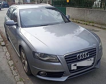 besumni kompresor: VENTILATORI HLADNJAKA ZA AUDI A4 OD 2008. DO 2012. GOD. | AUDI A4 — 1