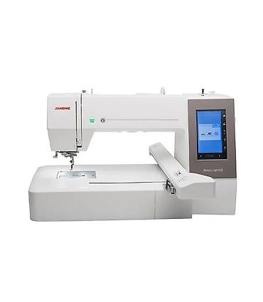 tikis aparati: Tikiş maşını Janome, Yeni,Kompüter tikiş maşınları, 1 saplı — 2