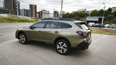 аутлендер оутлендер аиртрек айртрек: Subaru Outback: 2020 г., 2.5 л, Автомат, Бензин, Кроссовер