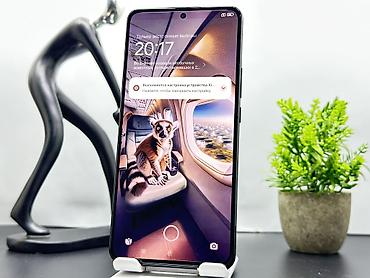 Xiaomi: Xiaomi, 12T, Б/у, 256 ГБ, цвет - Черный, 2 SIM — 6