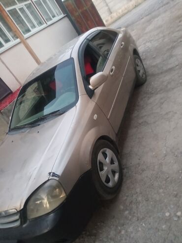 запчасти опель зафира а: Chevrolet Lacetti: 2005 г., 1.6 л, Механика, Бензин