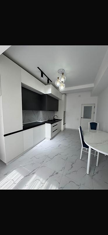 квартиры в районе аламидин 1: 1 комната, 44 м², Элитка, 9 этаж, Свежий ремонт — 2