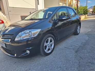 Toyota: Toyota Auris: 1.4 l. | 2012 έ. Χάτσμπακ — 10