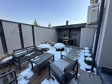 Продажа коттеджей и домов: Продается Таунхаус В закрытом коттеджном городке "БРАВО" - Участок — 21