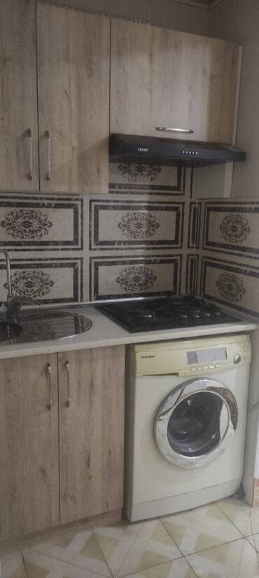 Uzunmüddətli kirayə mənzillər: Təcili. Yasamal rayonu Mətbuat prospektində Elmlər metrosuna — 8