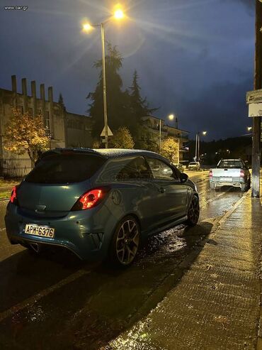 Opel: Opel Corsa: 1.6 l. | 2008 έ. 156500 km. Κουπέ — 7