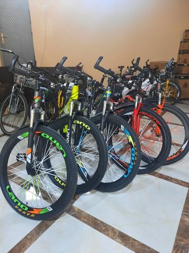 velosiped satilir: Новый Городской велосипед
