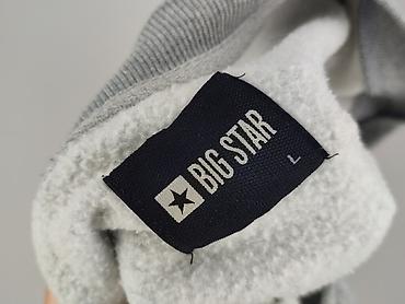 dresy boohoo: Big Star, Bluza damska
, rozmiar L — 4