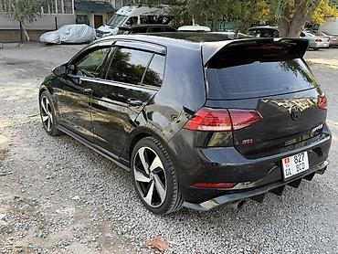 торнео акорд: Volkswagen Golf GTI: 2019 г., 2 л, Механика, Бензин, Хэтчбэк — 7