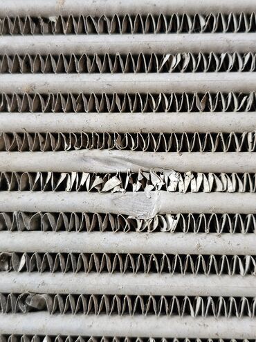 Радиаторы: Интеркулер mercedes-benz sprinter (00-2006г.В.) om611. Оригинал б/у — 2