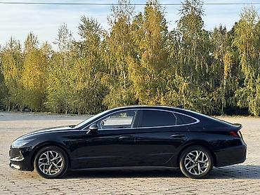 монитор соната дн8: Hyundai Sonata: 2019 г., 2 л, Автомат, Бензин, Седан — 3