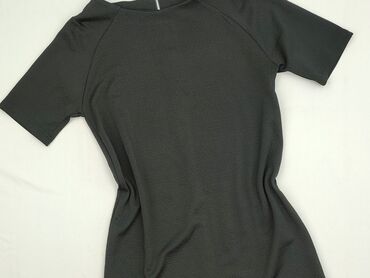 sukienki na wesele z krótkim rękawem: Women`s dress, size S (EU 36)