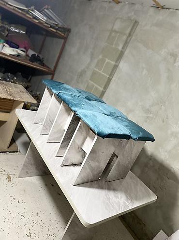 Стулья для кухни: Стул для кухни, Новый, ЛДСП — 11