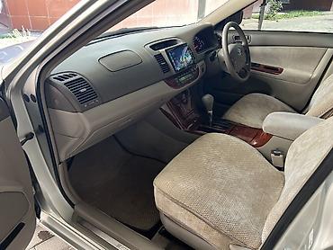 Toyota: Toyota Camry: 2004 г., 2.4 л, Автомат, Бензин, Седан — 9