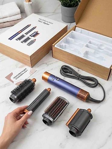 dyson styler: Мультистайлер Dyson, Для выпрямления — 2