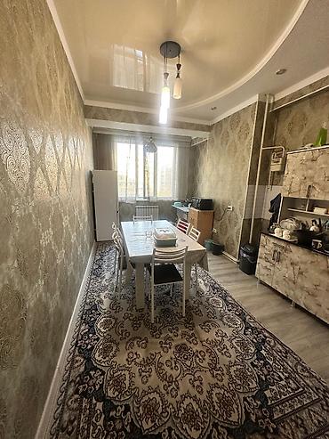 232 контур бишкек: 2 комнаты, 70 м², Восток-5 мкр Элитка, 5 этаж — 6