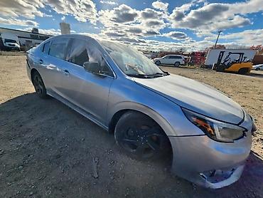 Subaru: Subaru Legacy: 2020 г., Вариатор, Бензин, Седан — 1