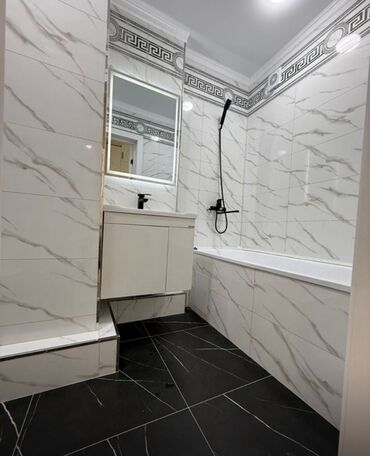 Продажа квартир: 1 комната, 42 м², Элитка, 12 этаж, Дизайнерский ремонт — 7