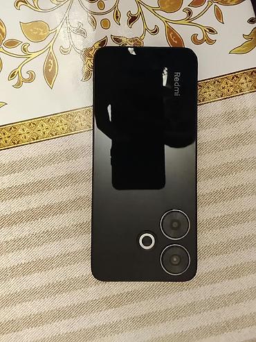 Mobil telefonlar: Redmi 13, 128 GB, rəng - Qara, Simsiz şarj — 3