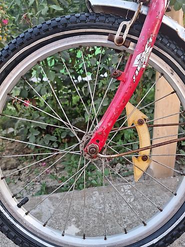 electric bicycle: 🚲Срочно продаю складной велосипед 20" Продаю красный складной — 5