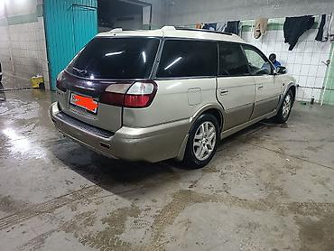 Subaru: Subaru Legacy Lancaster: 1999 г., 2.5 л, Автомат, Бензин, Универсал — 2