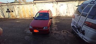 аккумулято: Daihatsu Cuore: 1996 г., 0.8 л, Механика, Бензин, Купе — 1