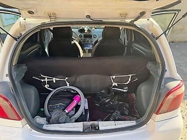 Toyota: Toyota Vitz: 1 l | 2000 il Hetçbek — 9